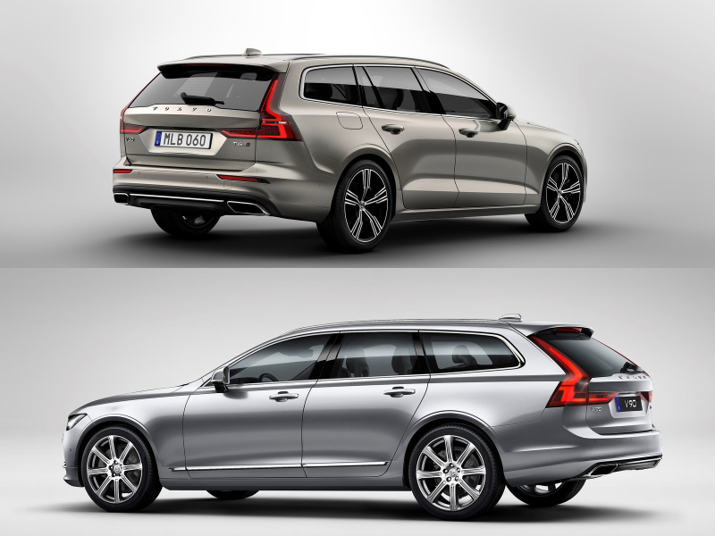 V60 over V90
